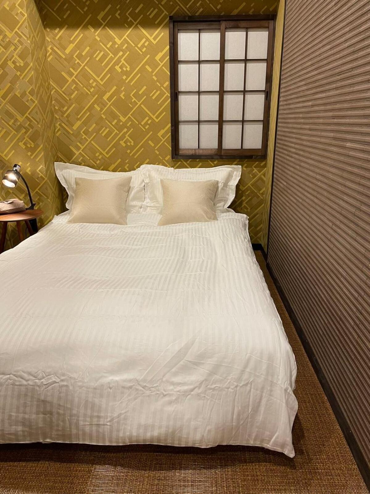 悦然民宿 大阪市 部屋 写真