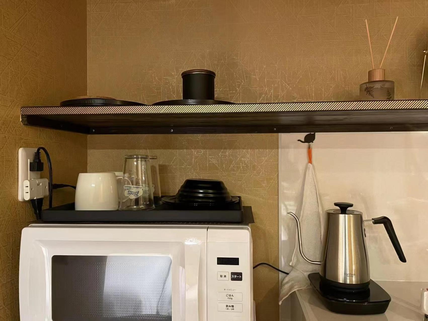 悦然民宿 大阪市 部屋 写真